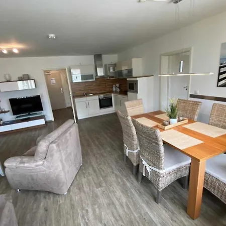 Seestern Boltenhagen 3 Apartment