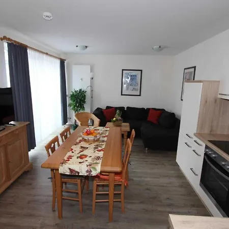 Apartment Seestern Boltenhagen 3