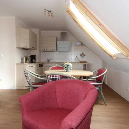 Seestern Boltenhagen 3 Apartment *
