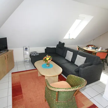 Apartment Seestern Boltenhagen 3 *