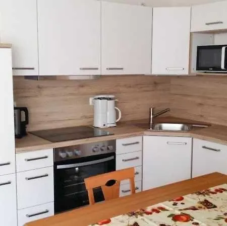 Seestern Boltenhagen 3 Apartment Hasselfelde