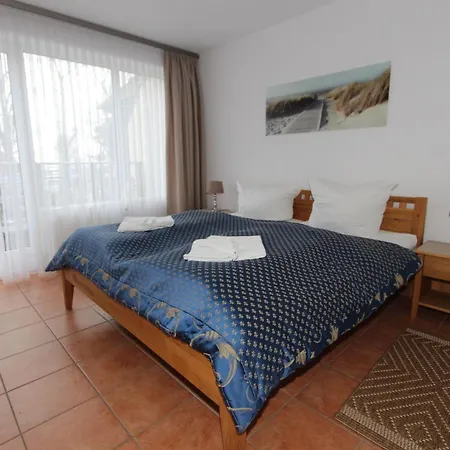 Seestern Boltenhagen 3 Apartment Hasselfelde