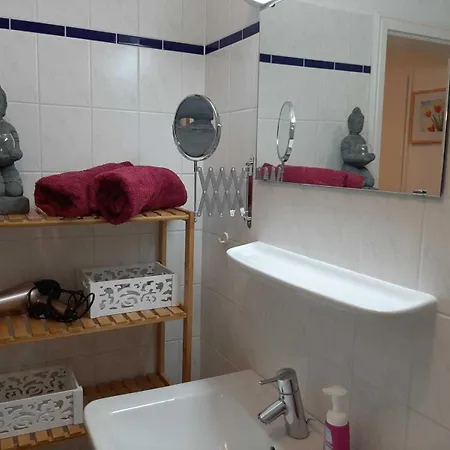 Apartment Seestern Boltenhagen 3 *