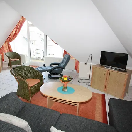 Seestern Boltenhagen 3 Apartment *