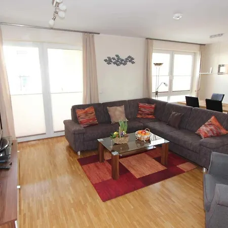 Apartment Seestern Boltenhagen 3 Hasselfelde
