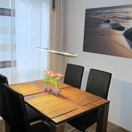 Apartment Seestern Boltenhagen 3 *
