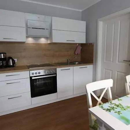 Seestern Boltenhagen 3 Apartment