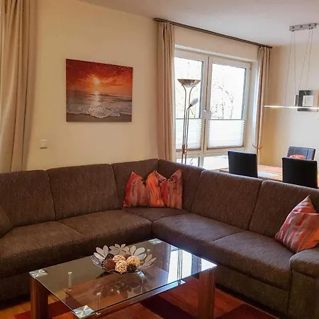 Seestern Boltenhagen 3 Apartment *