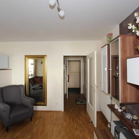Seestern Boltenhagen 3 Apartment Hasselfelde