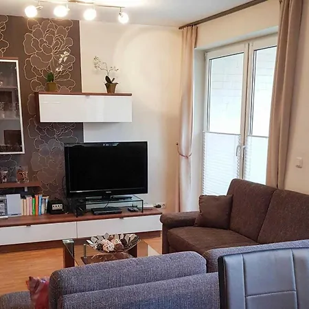 Seestern Boltenhagen 3 Apartment *
