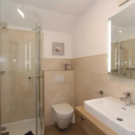 Seestern Boltenhagen 3 Apartment Hasselfelde